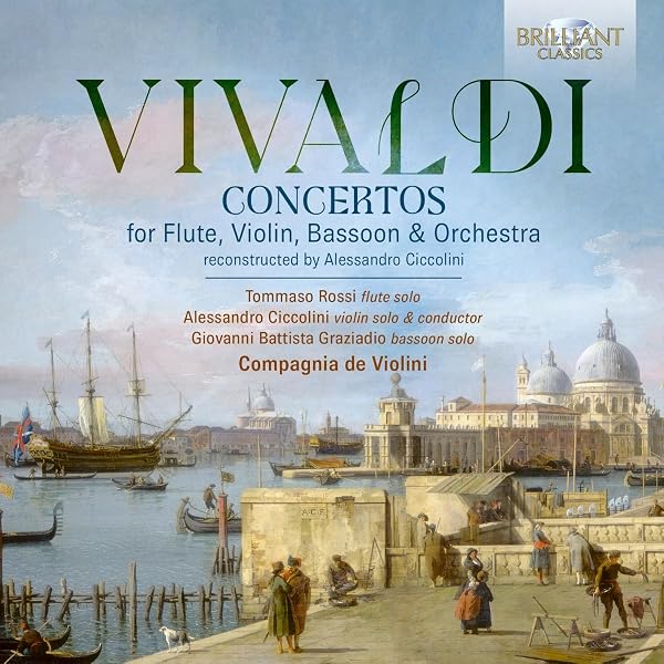 Vivaldi Edition ( 66 CDs ): Amazon.co.uk: CDs & Vinyl